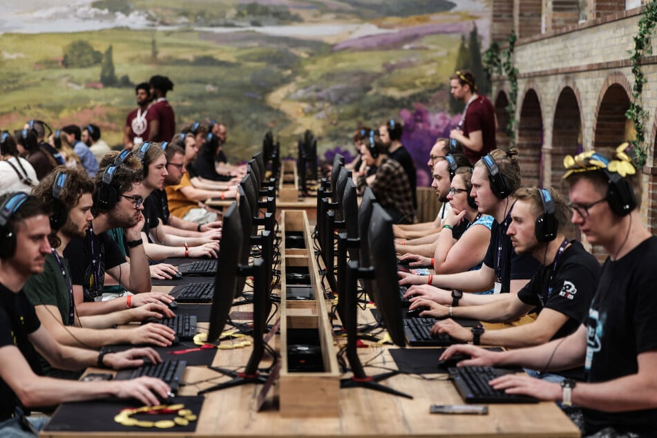 Diesen Sonntag dürfen Gamer noch einmal die Messehallen in Köln unsicher machen.