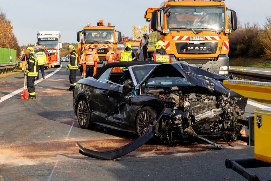 Rückgang wegen Corona: Weniger Verkehr, Unfälle und Verletzte in Zwickau
