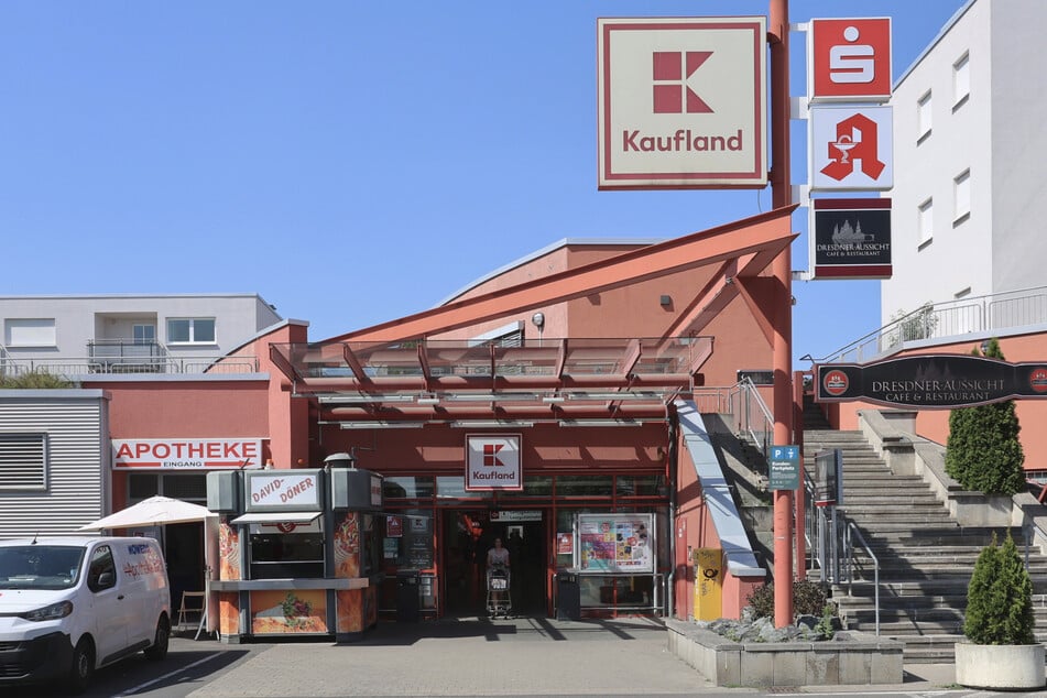 Die Kaufland-Filiale in der Kohlenstraße schließt für einige Wochen im Zuge von Modernisierungsmaßnahmen.