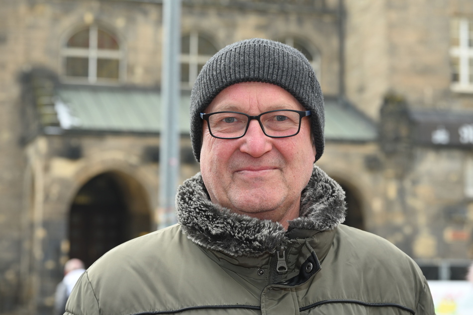 Auch Ingo Kuchel (60) findet den FDP-Antrag gut.