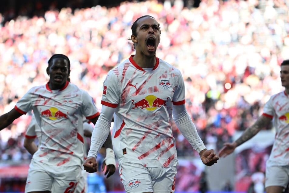 Zwölf Jahre lang trug Yussuf Poulsen (31) das Trikot von RB Leipzig, am Samstag trifft er erstmals auf seinen alten Verein.