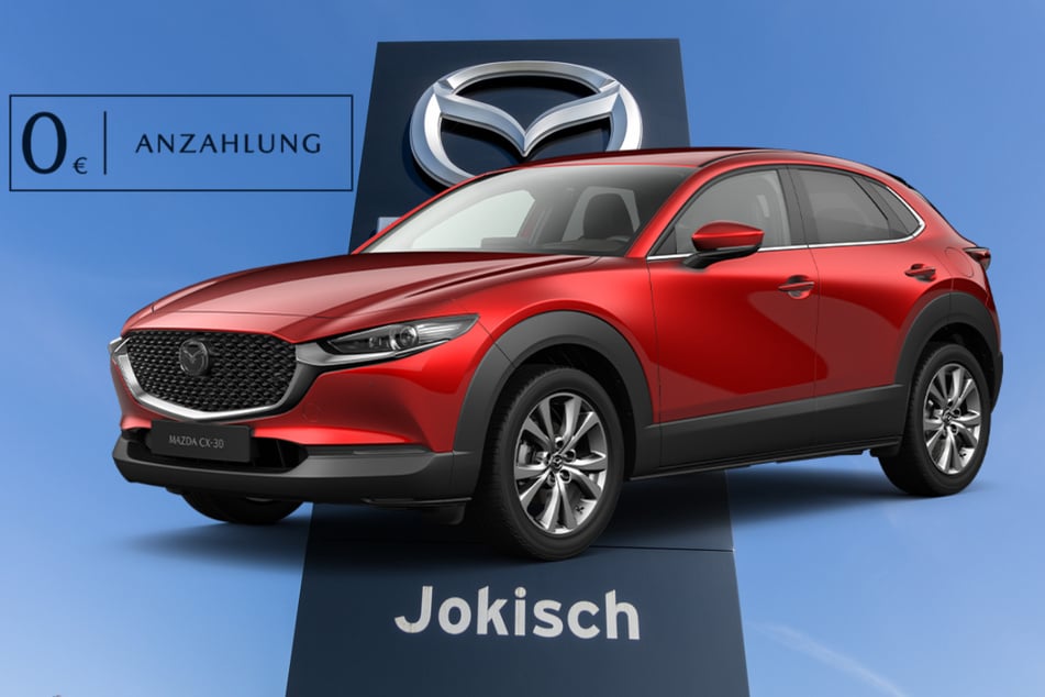 Abbildung zeigt zum Teil aufpreispflichtige, höherwertige Ausstattung.