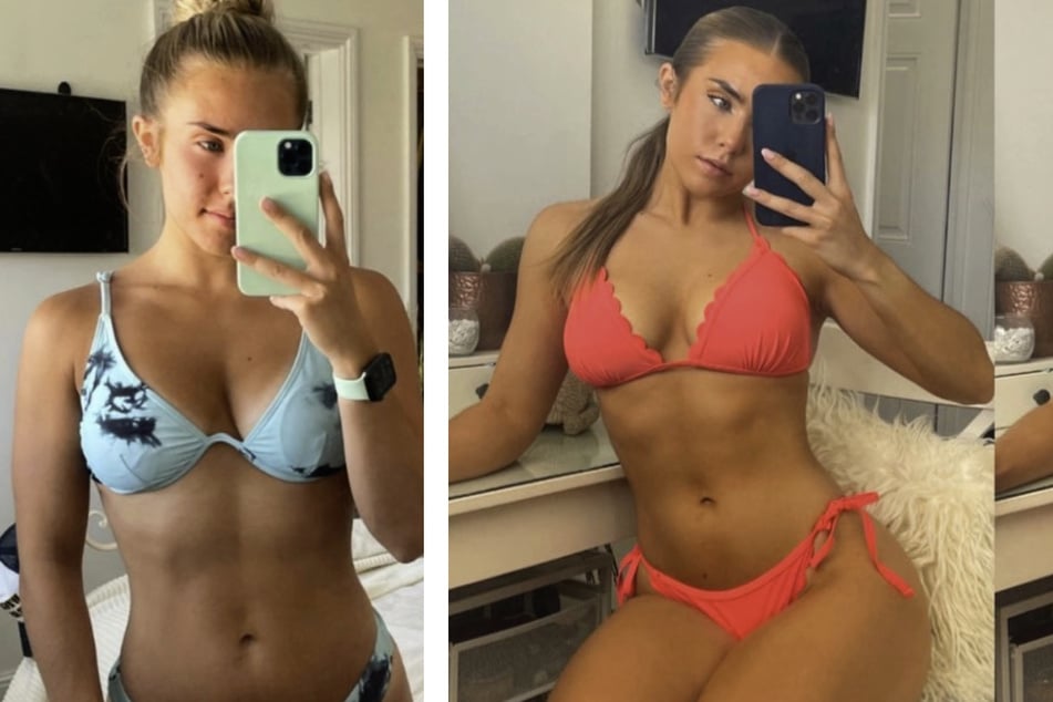 Fitness-Influencerin postet Bikini-Bilder und hat wichtigen Appell