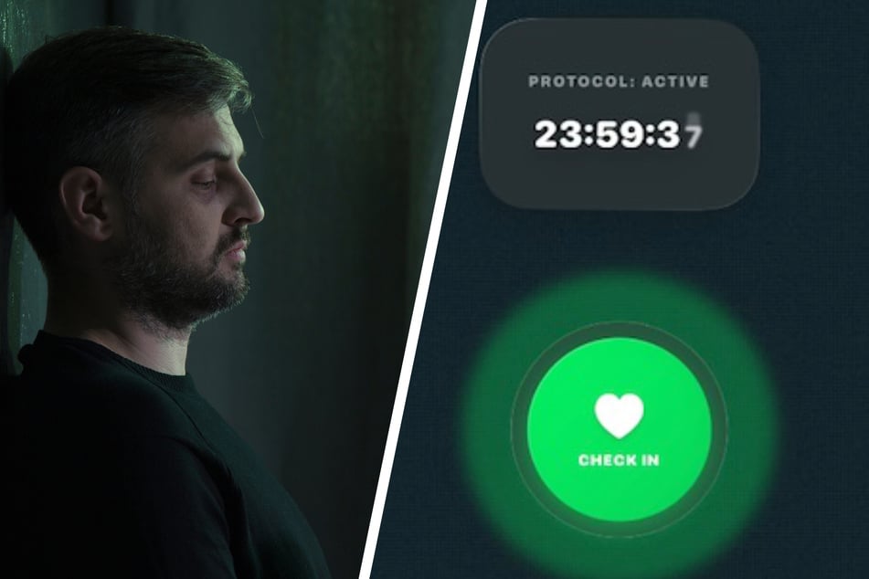 Morbide App fragt täglich nach dem Tod