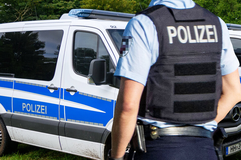 Sex-Attacke bei Ortenberg in der Wetterau: Der Täter konnte entkommen, die Polizei fahndet nach dem Mann. (Symbolbild)