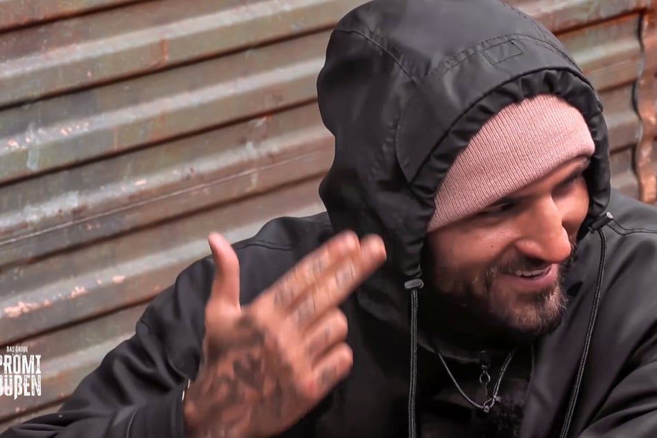 Hat Diogo Sangre (31) wirklich aus seinen Fehlern gelernt?