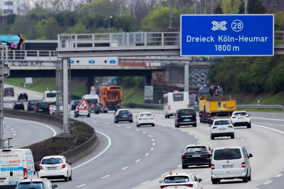 Vollsperrung am Dreieck Heumar an Pfingsten: Das müssen Autofahrer jetzt wissen