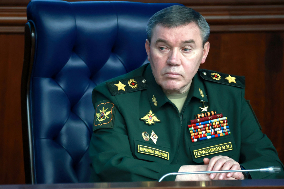 Der bisherige Generalstabschef Waleri Gerassimow (67) wurde zum neuen Oberbefehlshaber der russichen Truppen in der Ukraine ernannt.