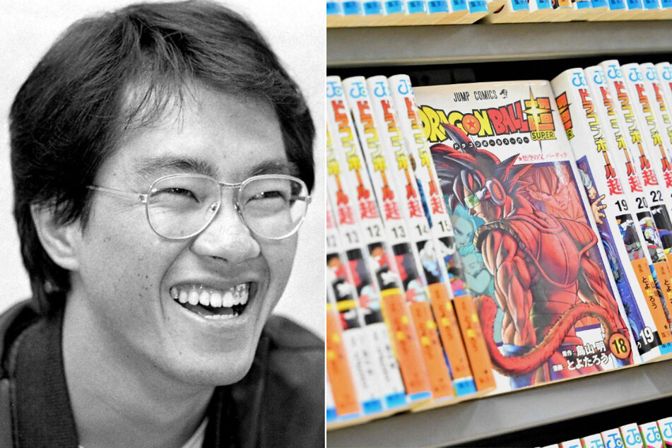 Dragon Ball creator Akira Toriyama has died