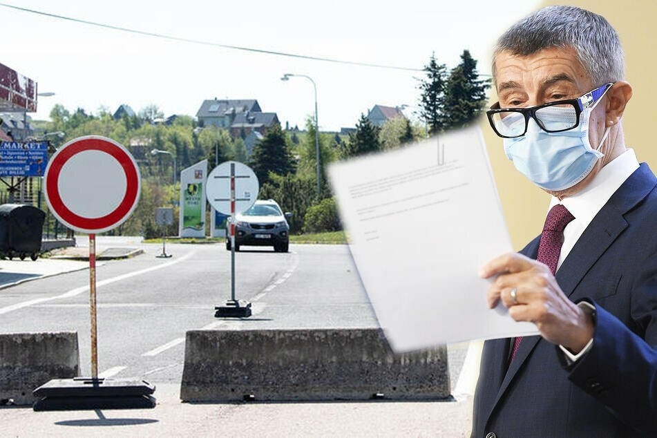 Ministerpräsident Andrej Babis will die tschechischen Grenzen noch eher öffnen.