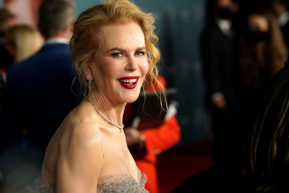 Nicole Kidman (54) ist die Hauptdarstellerin im neuen Filmdrama "Being the Ricardos".