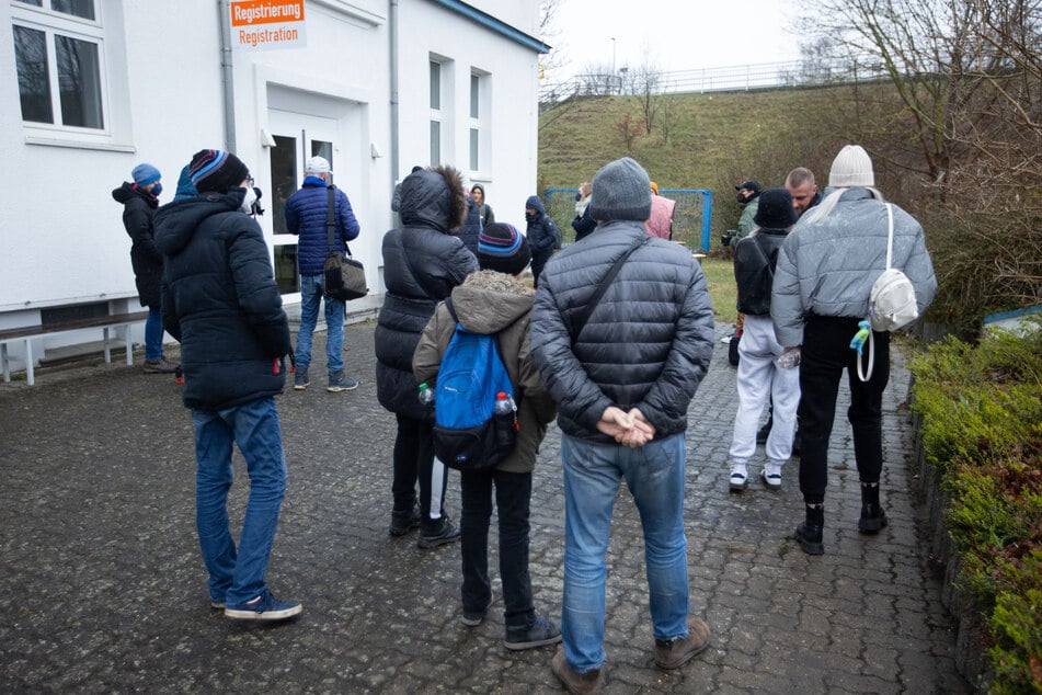 In den vergangenen Monaten kamen wieder mehr Asylsuchende nach Sachsen-Anhalt. (Symbolbild)