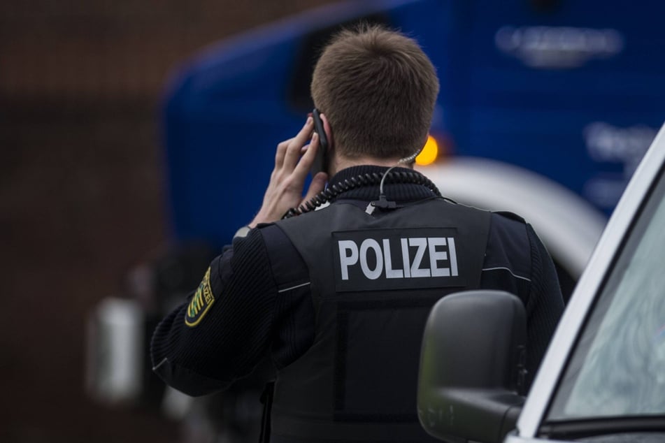 Auf Polizisten war die Seniorin gar nicht gut zu sprechen. (Symbolfoto)