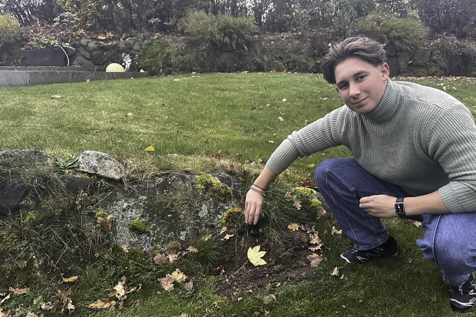 Schüler (17) kümmert sich um Problem seines Vaters und lässt die Lösung patentieren