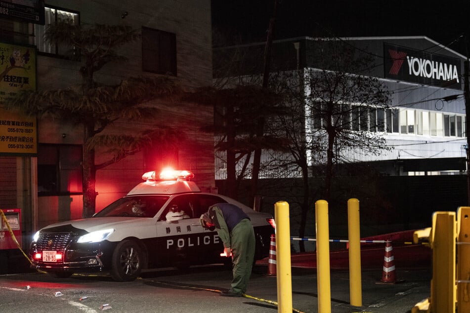 Napastnik mógł zostać aresztowany przez policję po popełnieniu czynu.