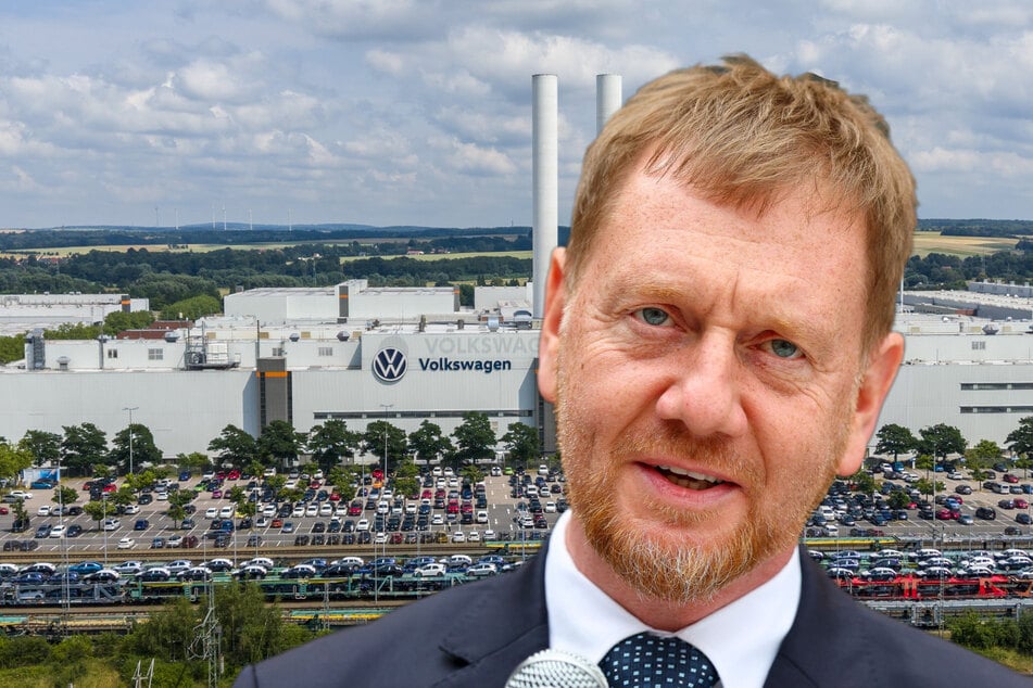 Sachsen-MP Kretschmer: Keine Entscheidung zu VW-Werken am Freitag