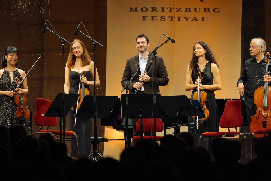 Auch am Dienstag können die Besucher sich auf Konzertvergnügen in Moritzburg freuen.