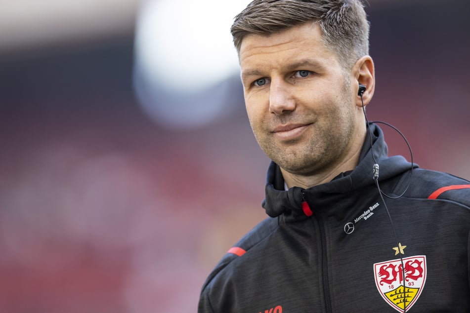 Thomas Hitzlsperger (40) hat vor Kurzem als VfB-Boss aufgehört.