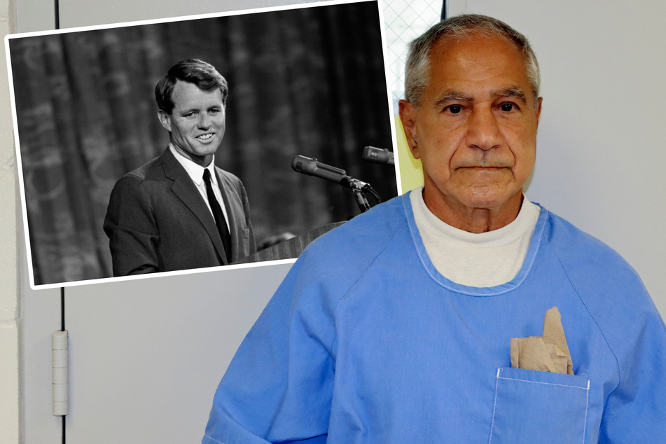 Nach 53 Jahren Haft: Robert Kennedys Mörder bald wieder auf freiem Fuß?