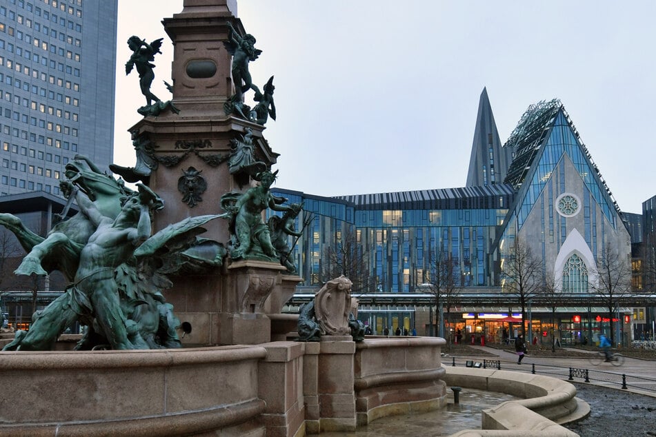Die Universität Leipzig bezog schnell Stellung. (Archivfoto)