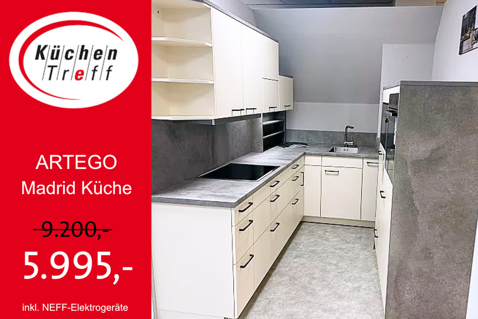 artego Küche Madrid