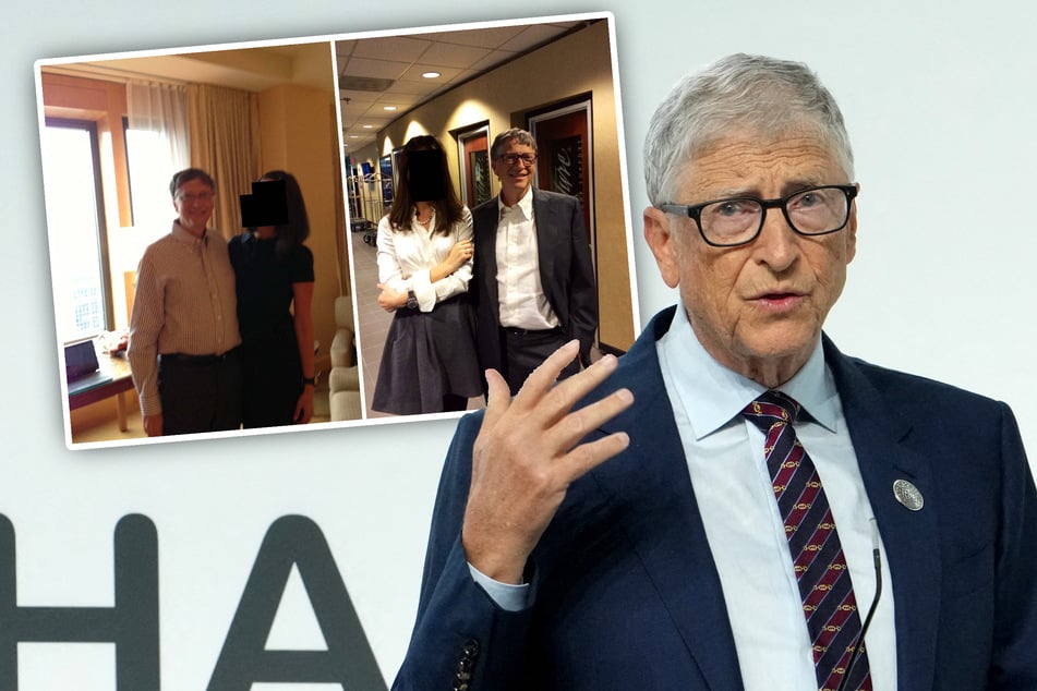 "Ein Riesenfehler": Bill Gates räumt Kontakte zu Epstein und Affären ein