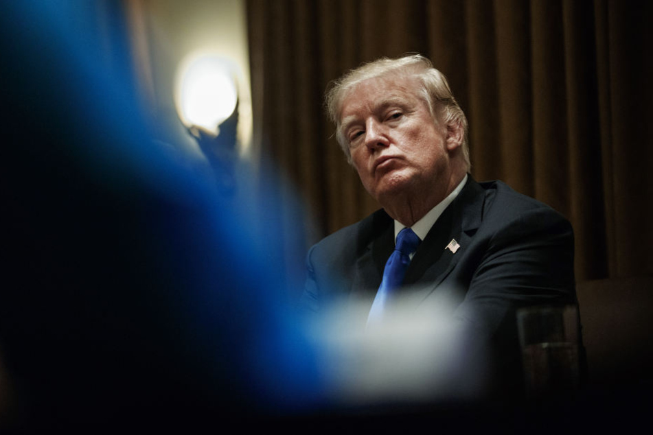 Donald Trump verliert innerhalb kürzester Zeit eine weitere wichtige Mitarbeiterin.