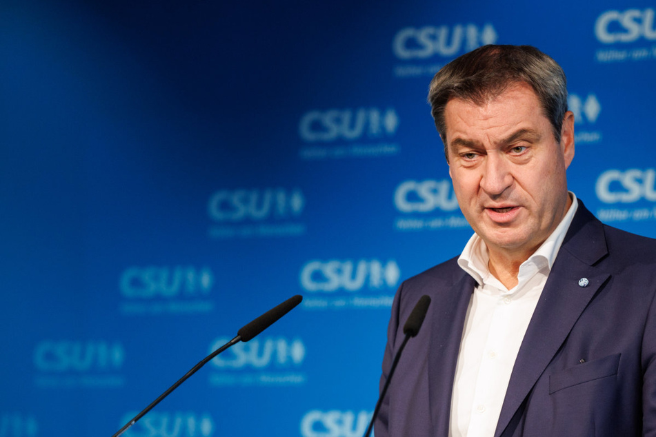CSU-Chef Söder schießt gegen die Bundesregierung: Planlosigkeit und Unehrlichkeit in der Energiekrise!