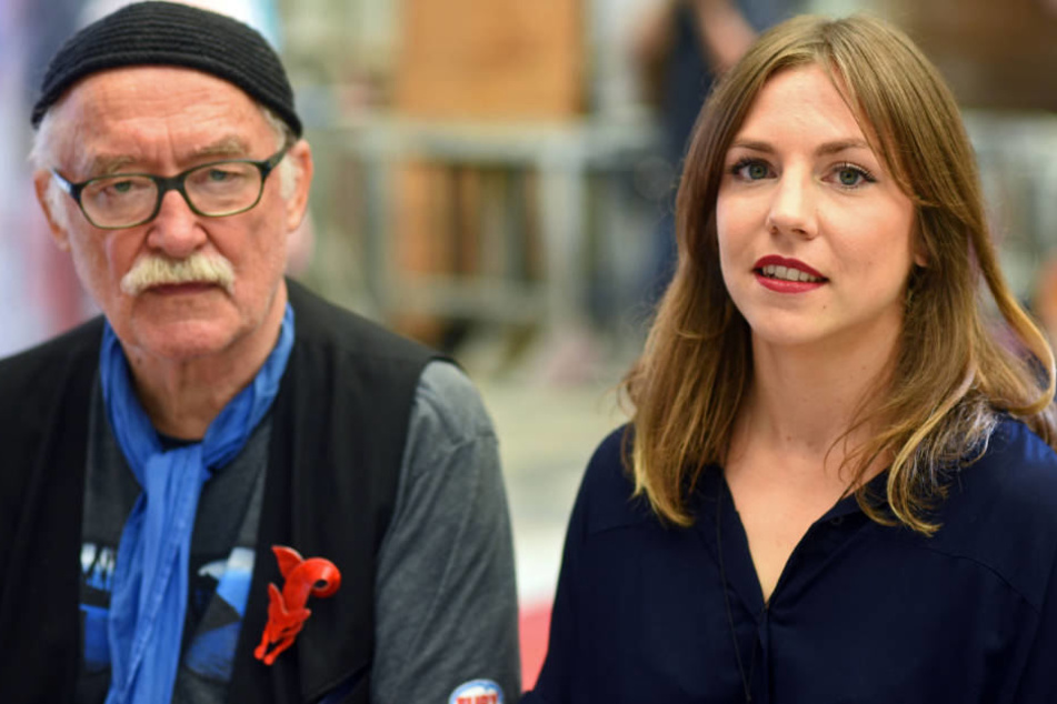 Hans W. und Hana Geißendörfer verstehen nicht, warum die ARD die "Lindenstraße" absetzt.