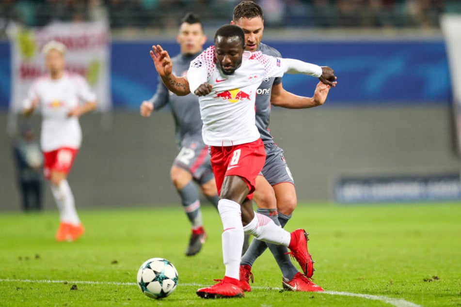 Naby Keita musste in der Champions League zwei Pleiten gegen Besiktas Istanbul einstecken. Nun geht es in der Europa League gegen den SSC Neapel weiter.