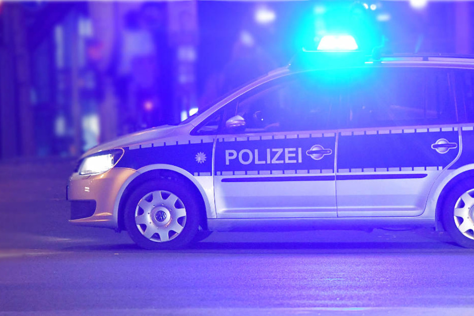 Gegen 19.15 Uhr konnte die Polizei die Amok-Fahrt stoppen (Symbolbild).