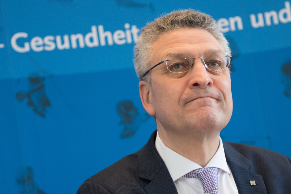 RKI-Präsident Lothar Wieler appelliert erneut an die Bevölkerung.