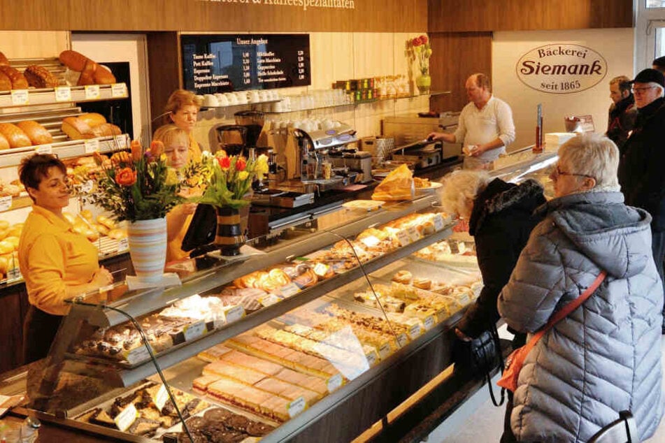 Bäckerei Siemank steht für Tradition und Leidenschaft am Backen.