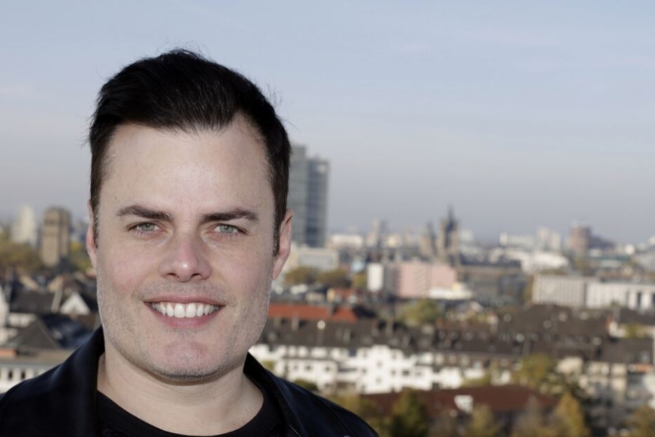 Sänger Marc Martel konnte aus gesundheitlichen Gründen nicht in Köln auftreten.