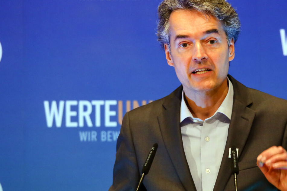 CDU-Werteunion: Linksextreme drohen Alexander Mitsch und seiner Familie mit Gewalt