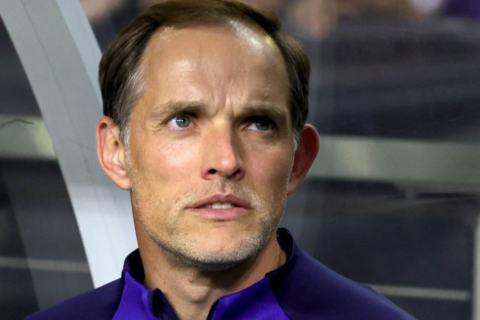 Die Scheidung wird Tuchel wohl Millionen kosten.