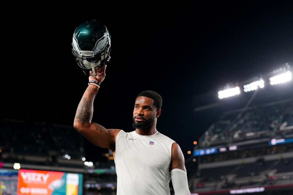 Philadelphia Eagles cornerback Darius Slay has said he "does not want to go to Brazil" due to the country's crime rate.