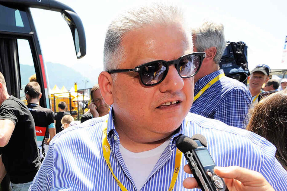 Investor Flavio Becca sorgte mit seiner Finanzspritze in Millionenhöhe dafür, dass Kaiserslautern erst die Drittliga-Lizenz bekam und anschließend auch noch personell aufrüsten konnte.