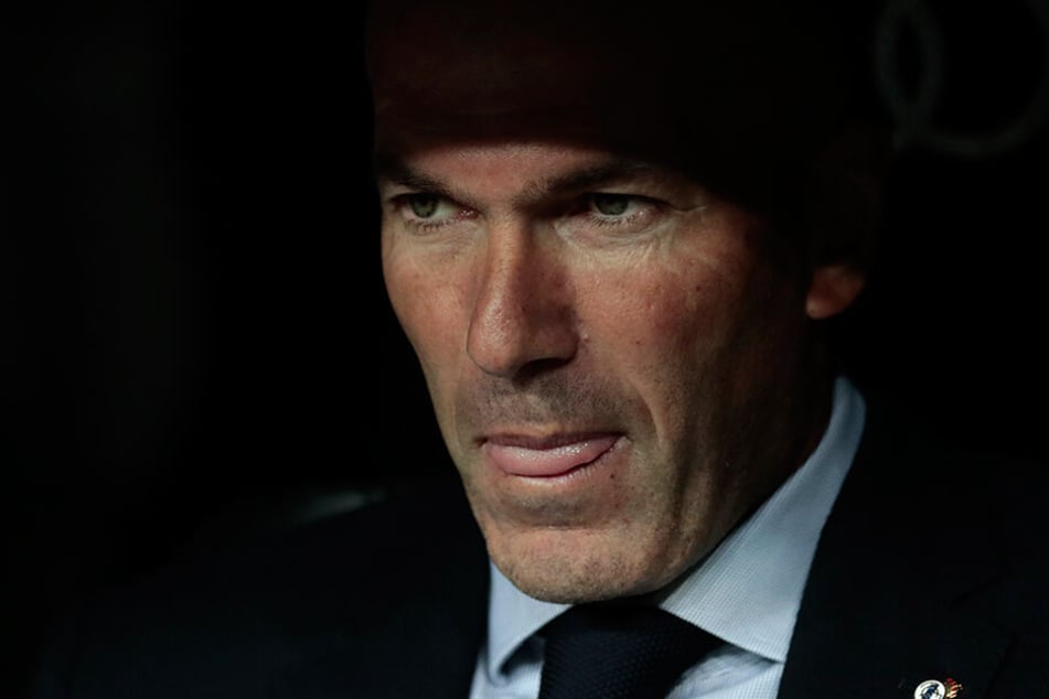 Will seinen Fixpunkt Toni Kroos gerne in Madrid behalten: Zinedine Zidane.