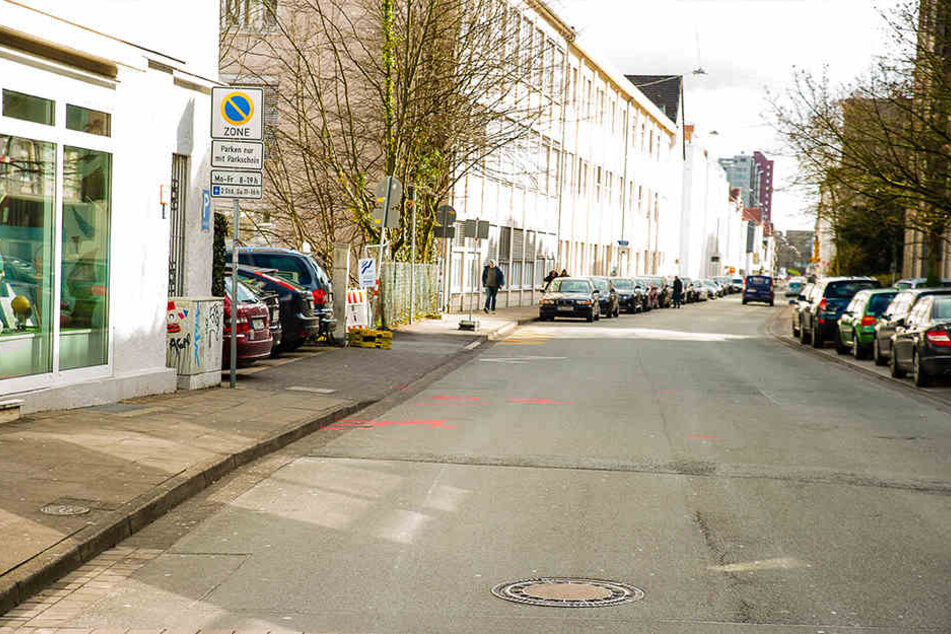 Die Richter waren auf dem Weg zur Arbeit.
