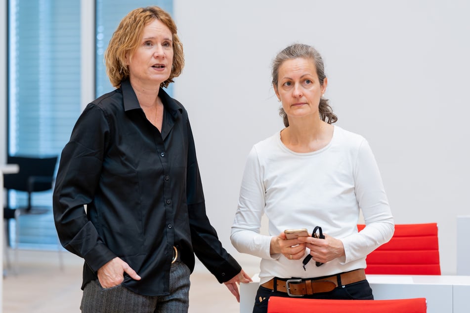 Ausgetretene BSW-Abgeordnete wollen Koalition mit SPD nicht gefährden