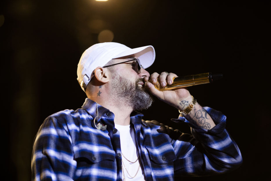Kapitän Sido? Nach seiner Karriere will der Rapper mit eigenem Boot rumschippern.