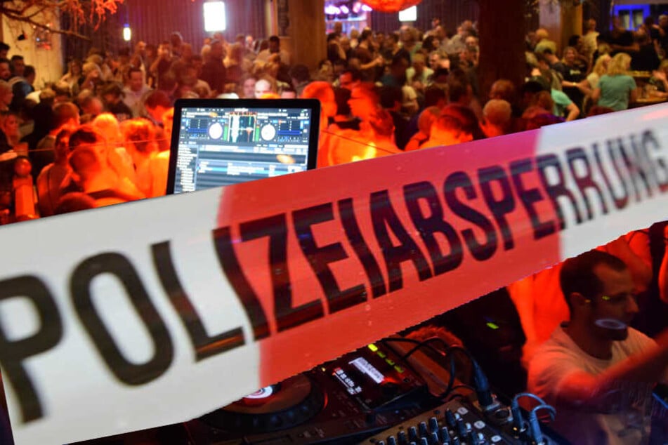 Ein 22-jähriger Mann hat nach einem Diskothekenbesuch auf mehrere Gäste eingestochen. (Symbolbild)