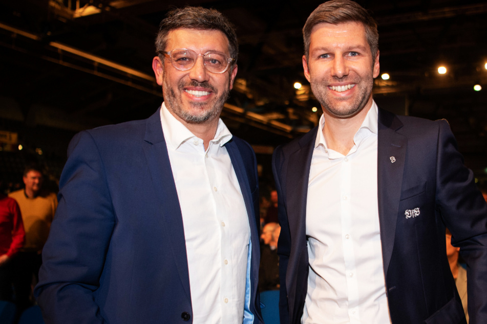 Da war noch alles gut: Im Dezember 2019 wurde Claus Vogt zum VfB-Präsident gewählt.