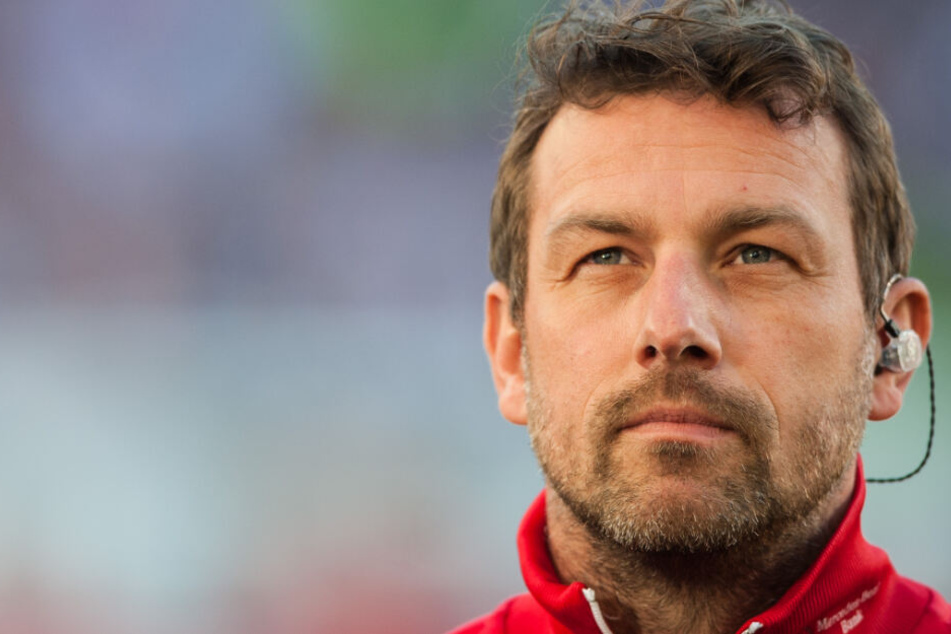 VfB-Coach Markus Weinzierl empfängt am Sonntag Hannover 96 zum Abstiegskrimi.