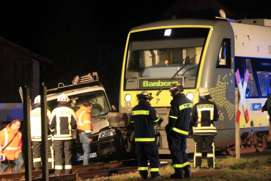 Der Bahnverkehr war für mehrere Stunden stillgelegt.