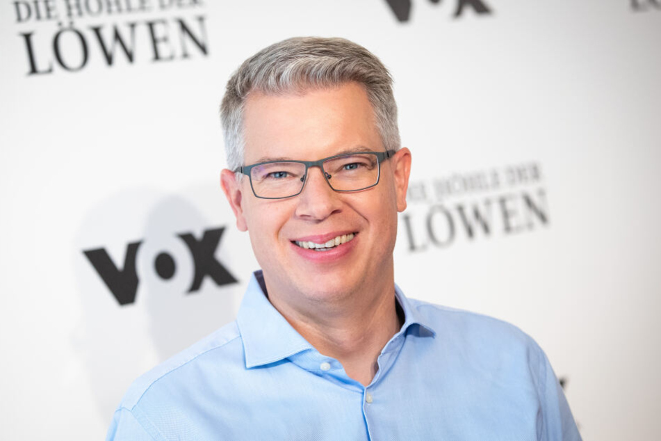 Frank Thelen, Investor bei der Vox-Show "Die Höhle der Löwen".