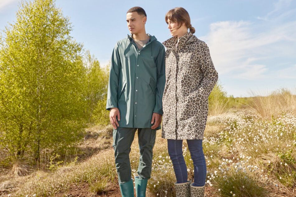 Lidl bringt ab Montag (7.9.) diese coole Regenkleidung heraus