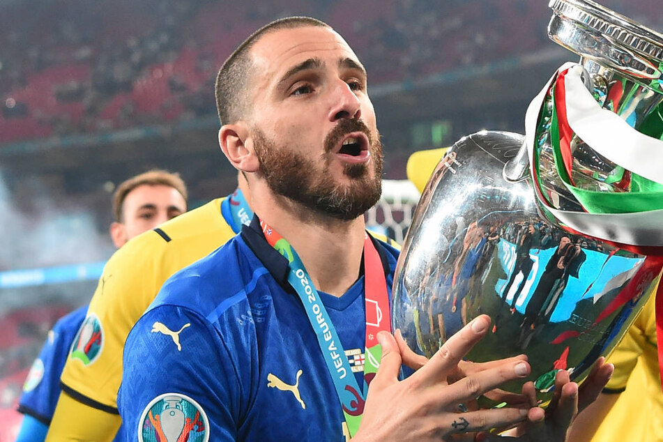 Leonardo Bonucci (36) ist 2021 mit Italien Europameister geworden und hat jahrelang in der Champions League gespielt.