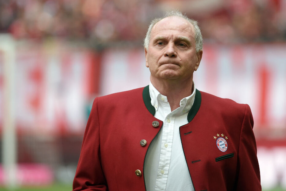 Die vier Jahrzehnte lange Ära Uli Hoeneß beim FC Bayern geht zu Ende.